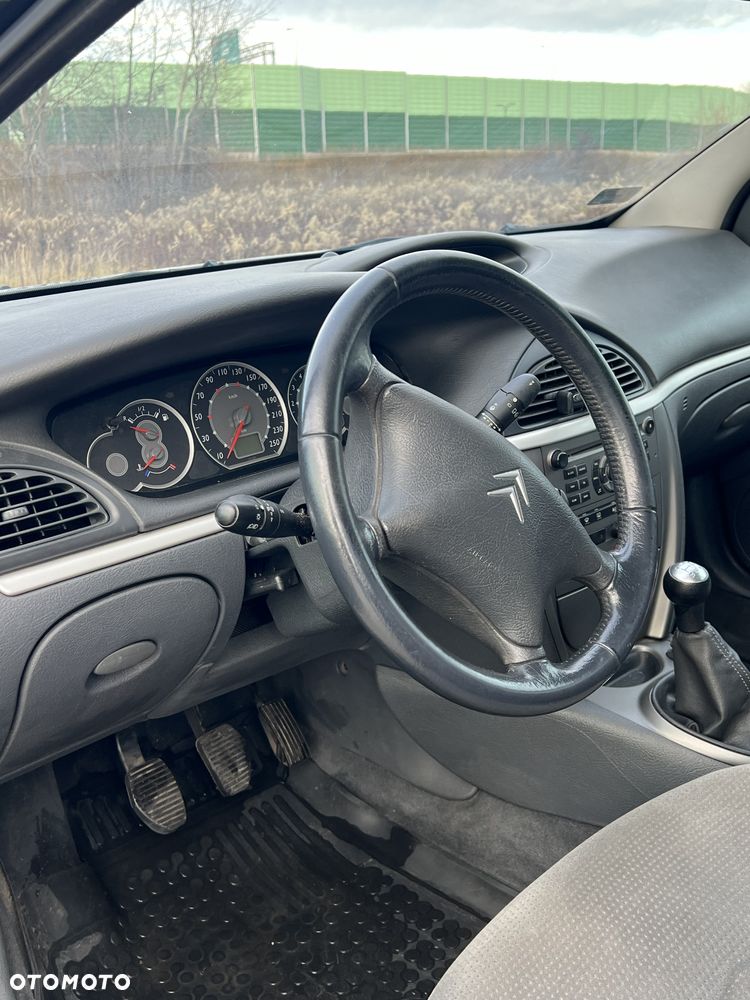 Citroën C5 II 1.8i 16V - 8