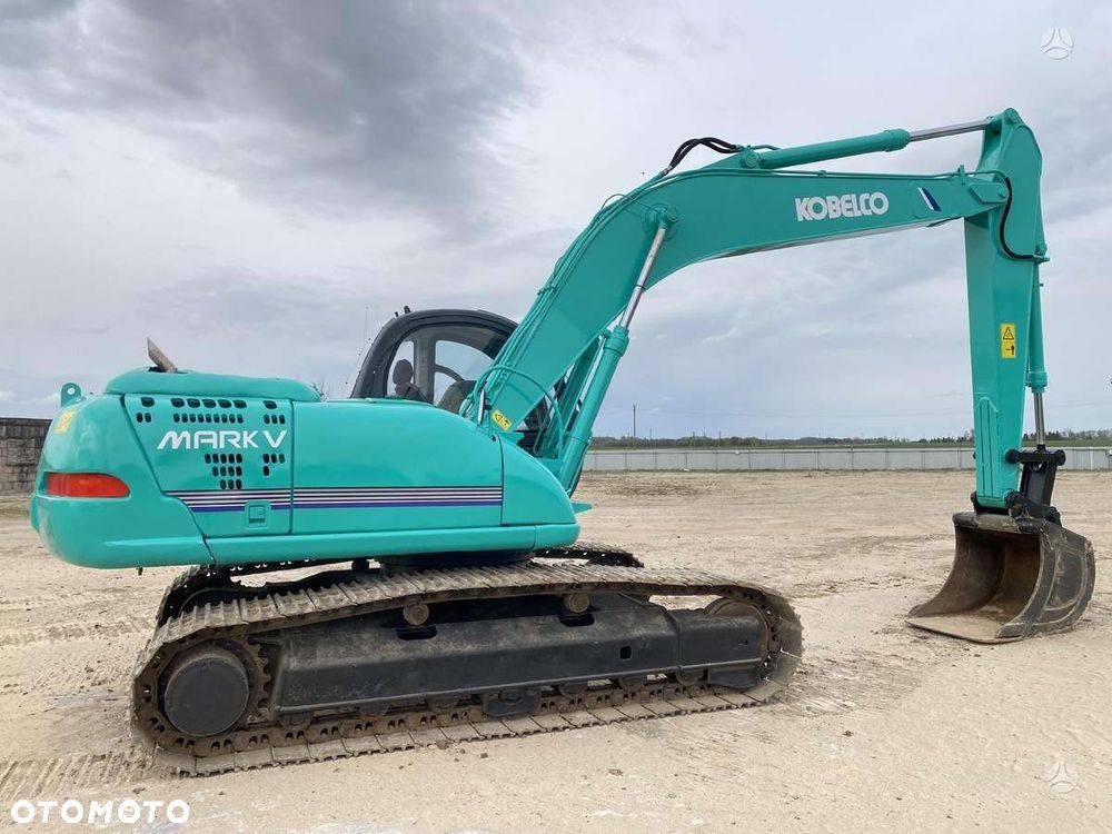 Kobelco SK-200 LC Mark V - 5