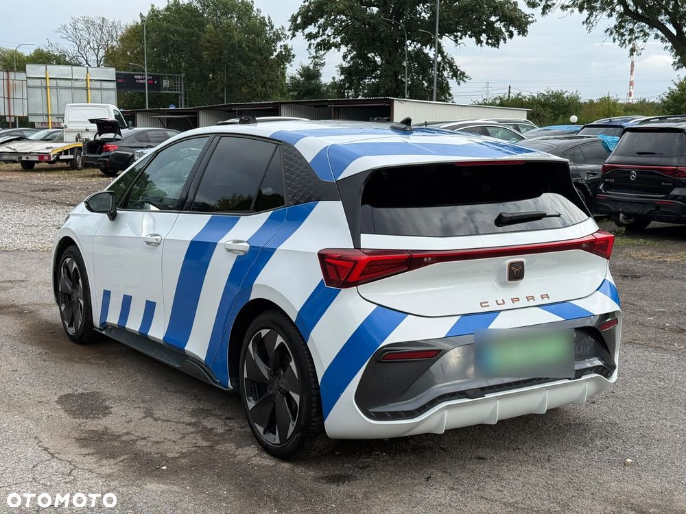 Cupra Born 58kWh E-Boost - 11