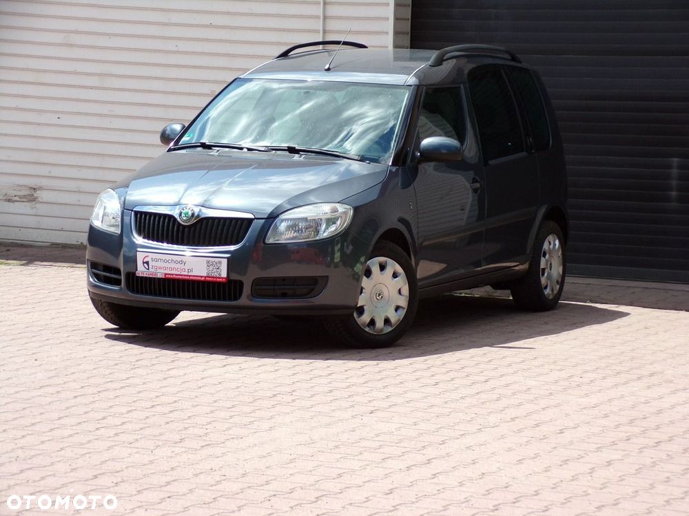 Skoda Roomster - 9
