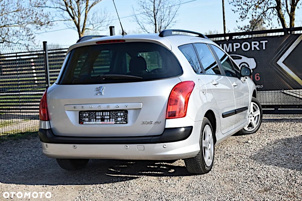 Peugeot 308 95 VTi Filou - 5