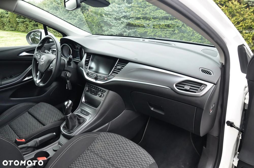 Opel Astra 1.6 D (CDTI) Edition - 26