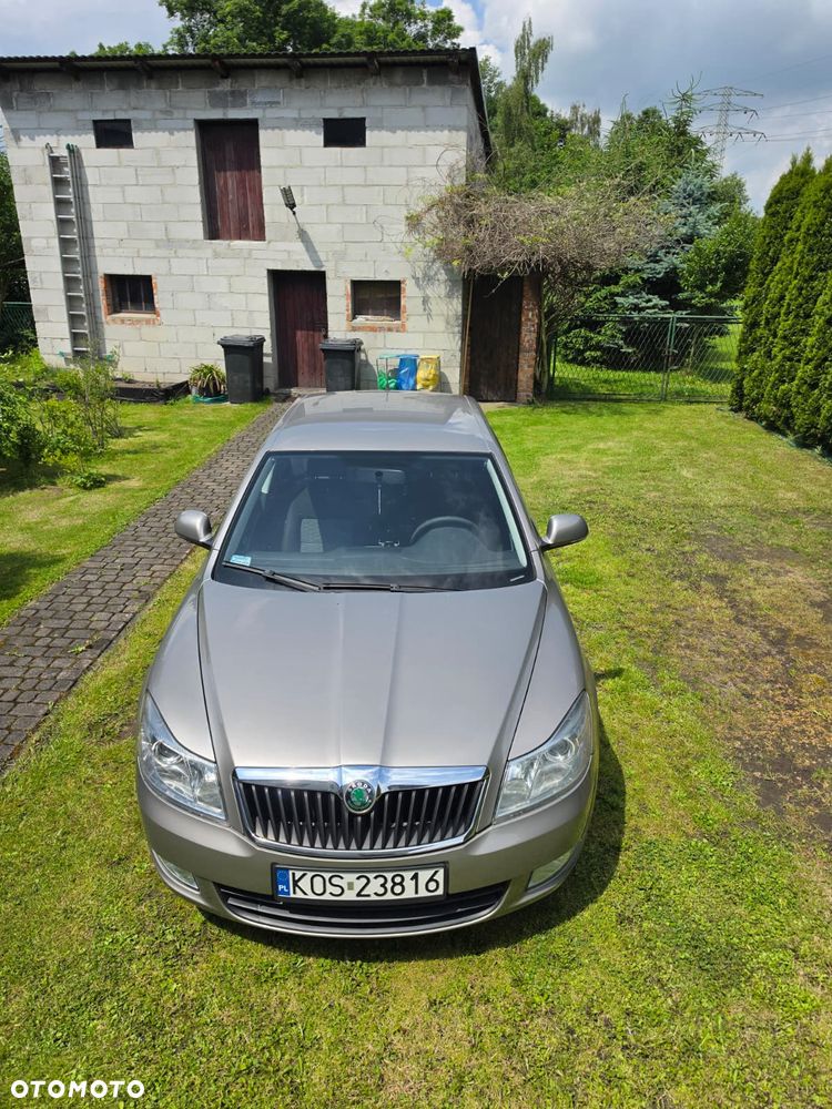 Skoda Octavia 1.4 TSI Ambiente - 3