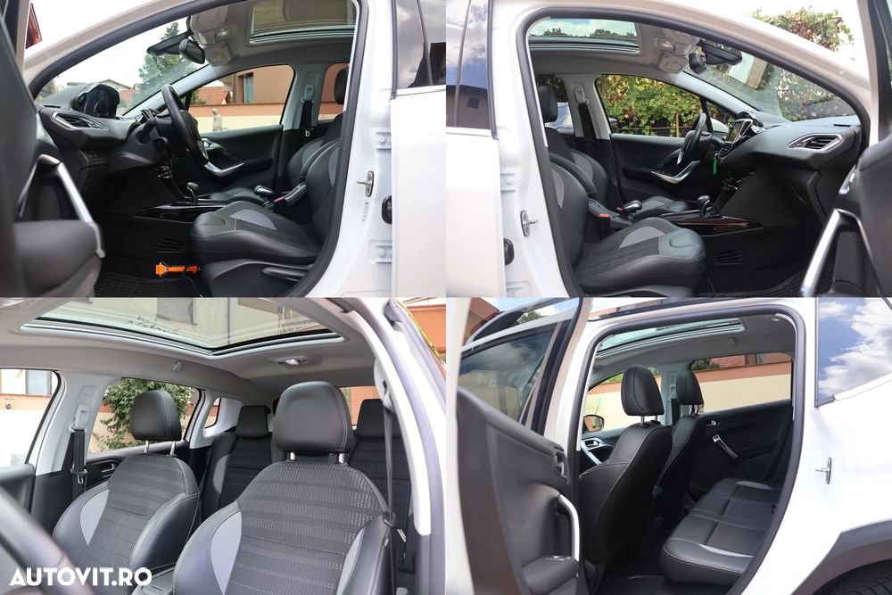 Peugeot 2008 PureTech 110 Stop&Start EAT6 Allure - 9