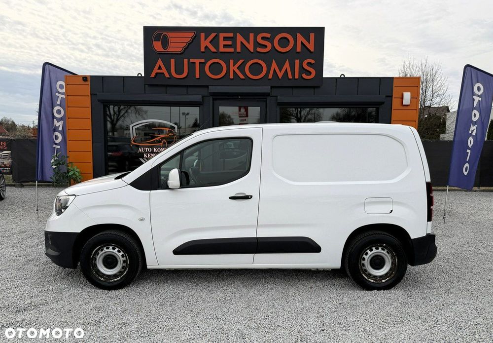 Opel Combo - 6