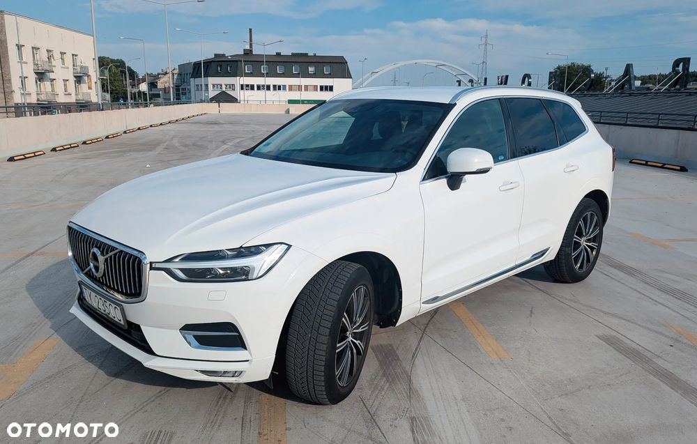 Volvo XC 60 D4 AWD Inscription - 14