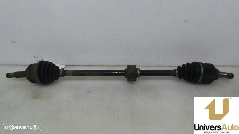 TRANSMISSÃO FRONTAL DIREITA TOYOTA COROLLA 2006 -4341002240 - 3