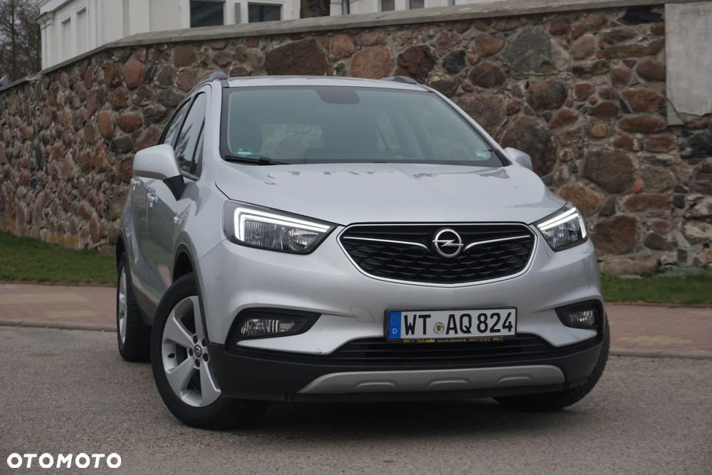 Opel Mokka 1.6 ecoFLEX Start/Stop Edition - 2