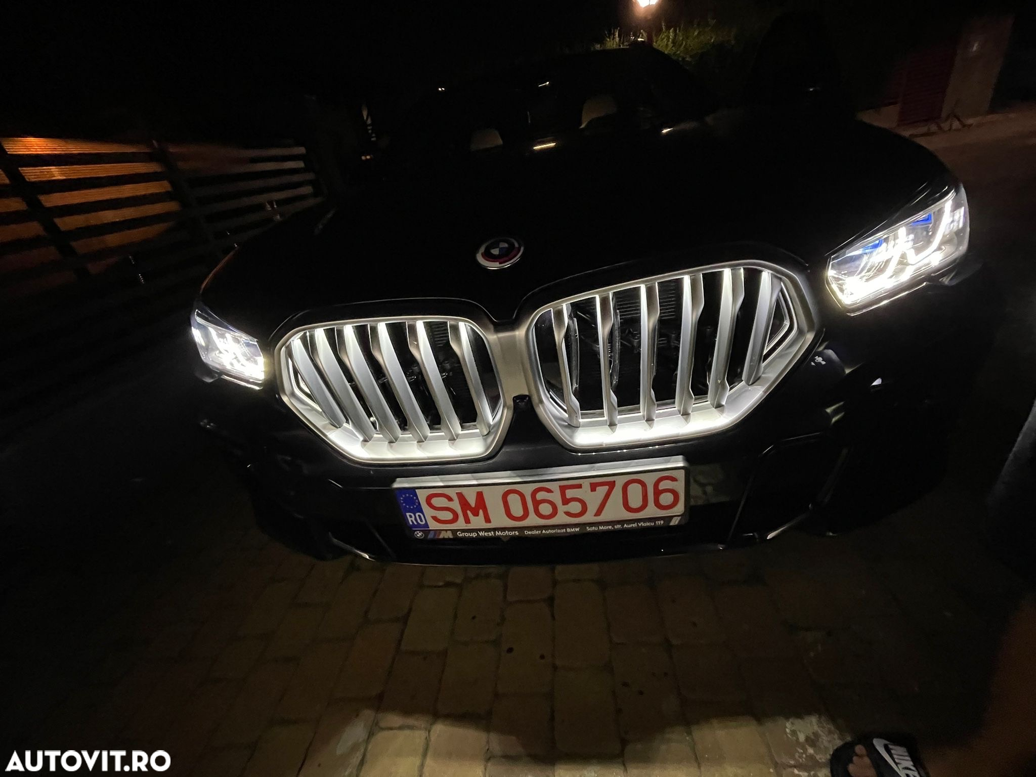 BMW X6 xDrive40i AT MHEV - 8