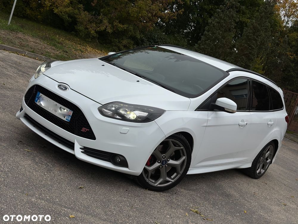 Ford Focus ST - 2