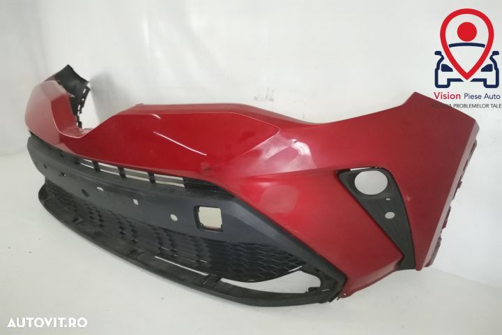 Bara Fata Originala Cu Senzori Grila Inferioara Si Laterala Stanga In - 3