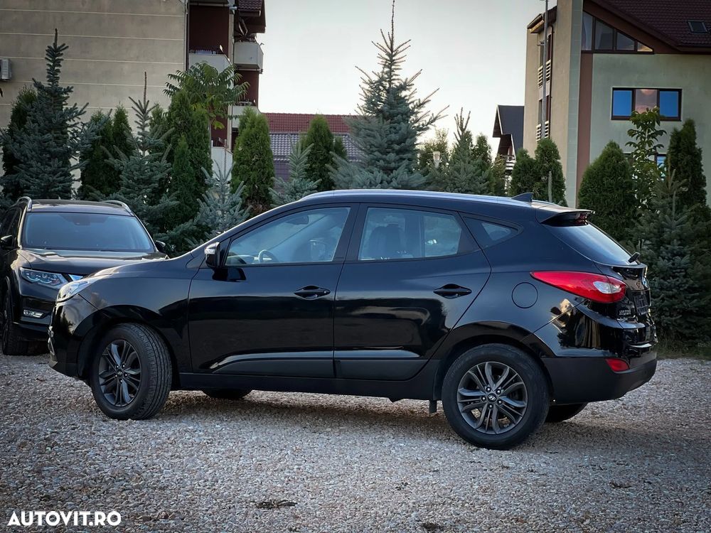 Hyundai ix35 2.0 CRDI 4WD Automatik Style - 6