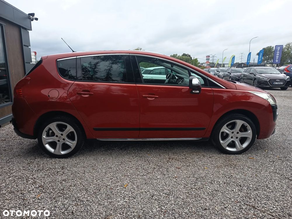 Peugeot 3008 HDi FAP 150 Allure - 9