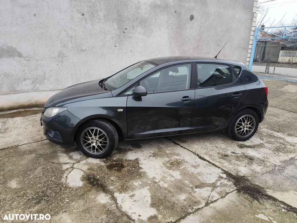 Seat Ibiza 1.4 16V Reference Viva - 4