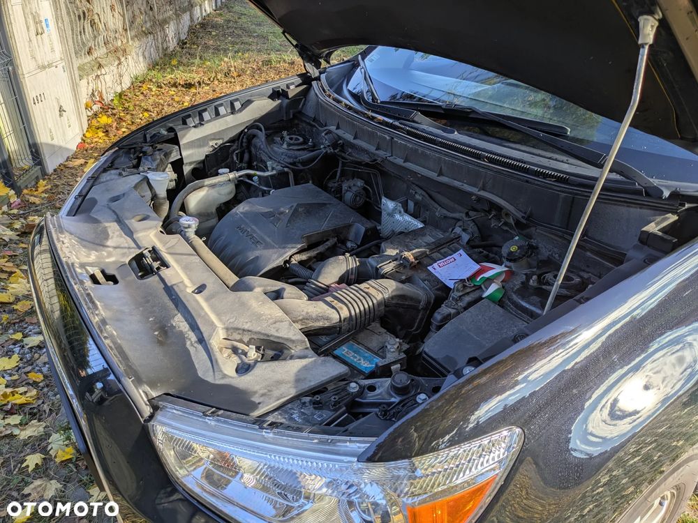Mitsubishi ASX 1.6 Invite - 18