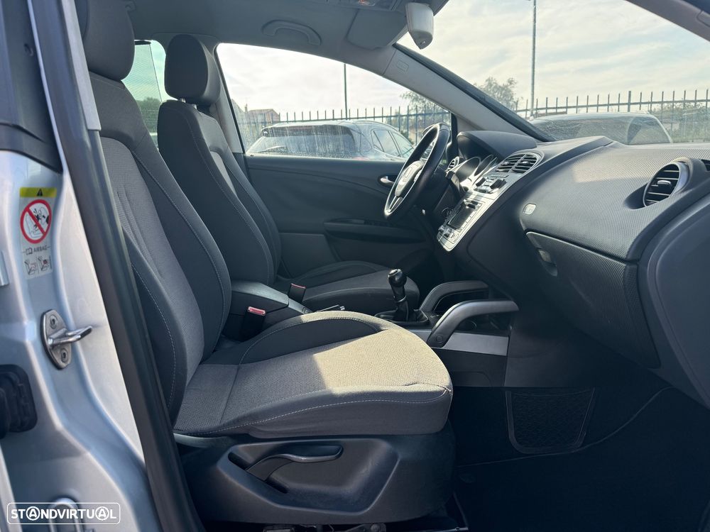 SEAT Altea 1.6 TDI Style Eco.Start-Stop - 34