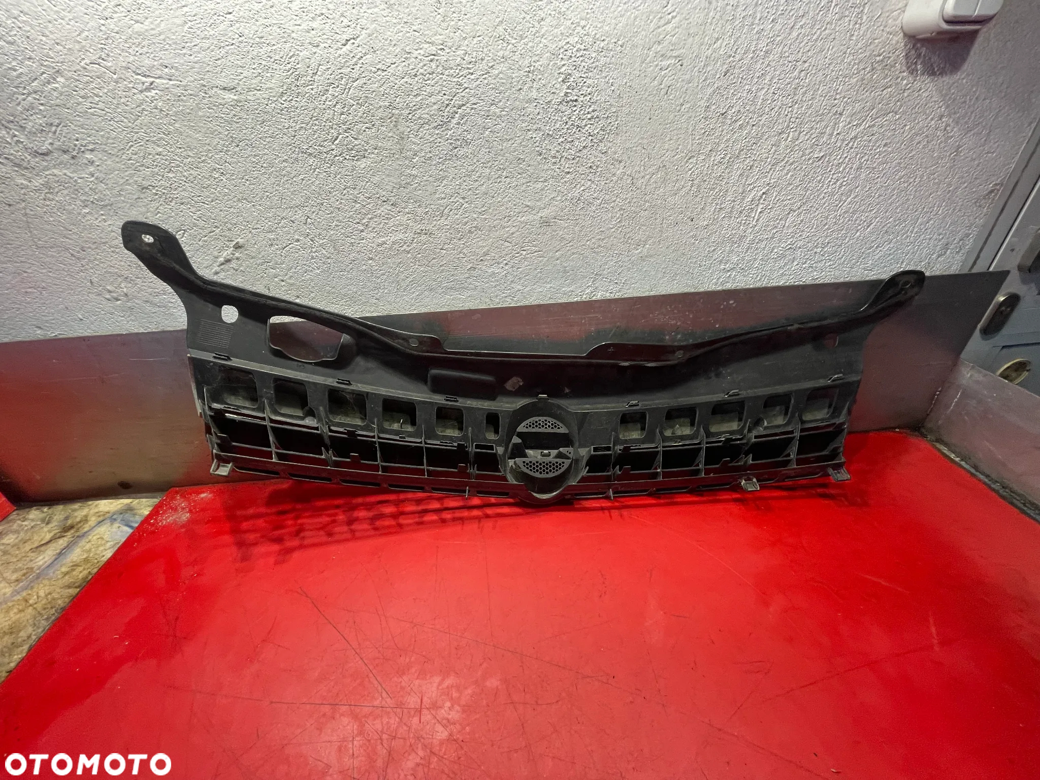 OPEL ASTRA H PRZEDNI GRILL 13108463 - 7