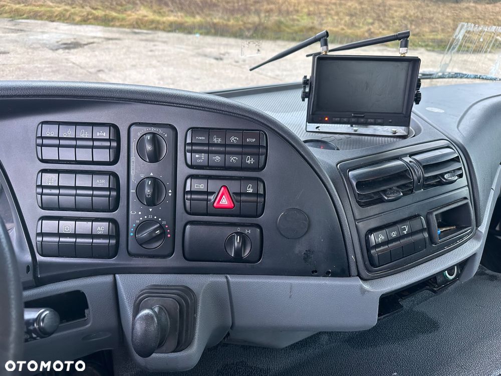 Mercedes-Benz ACTROS 2532  6X2  HDS FASSI F 80. - 11