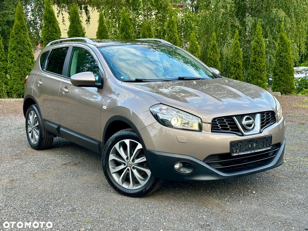 Nissan Qashqai 2.0 tekna - 5