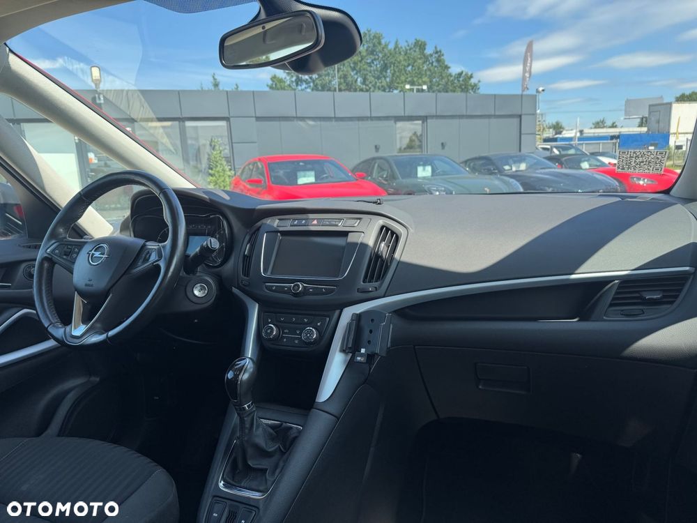 Opel Zafira - 14