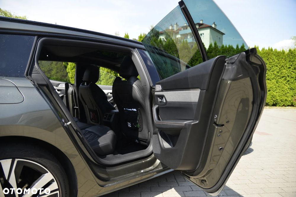 Peugeot 508 2.0 BlueHDi GT S&S - 13