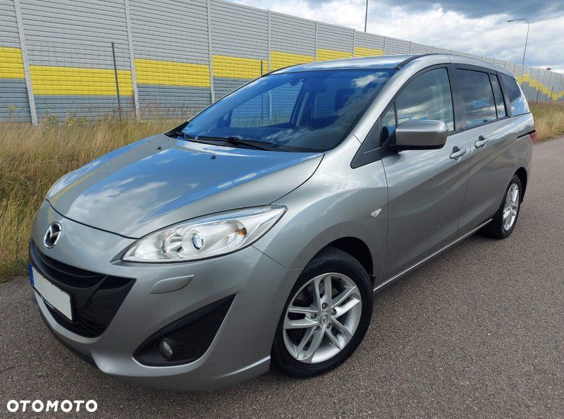 Mazda 5 - 13