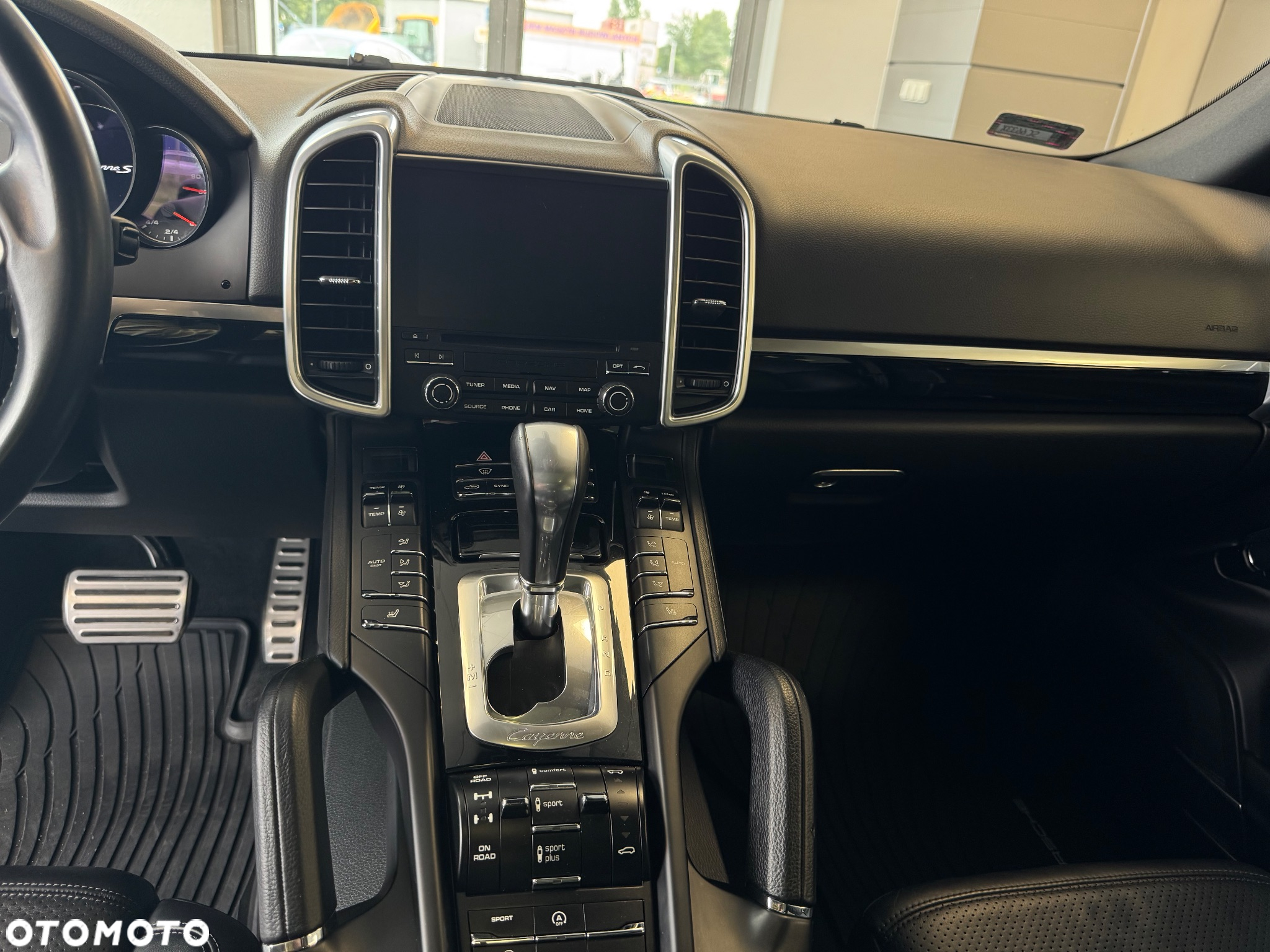 Porsche Cayenne S Diesel - 17