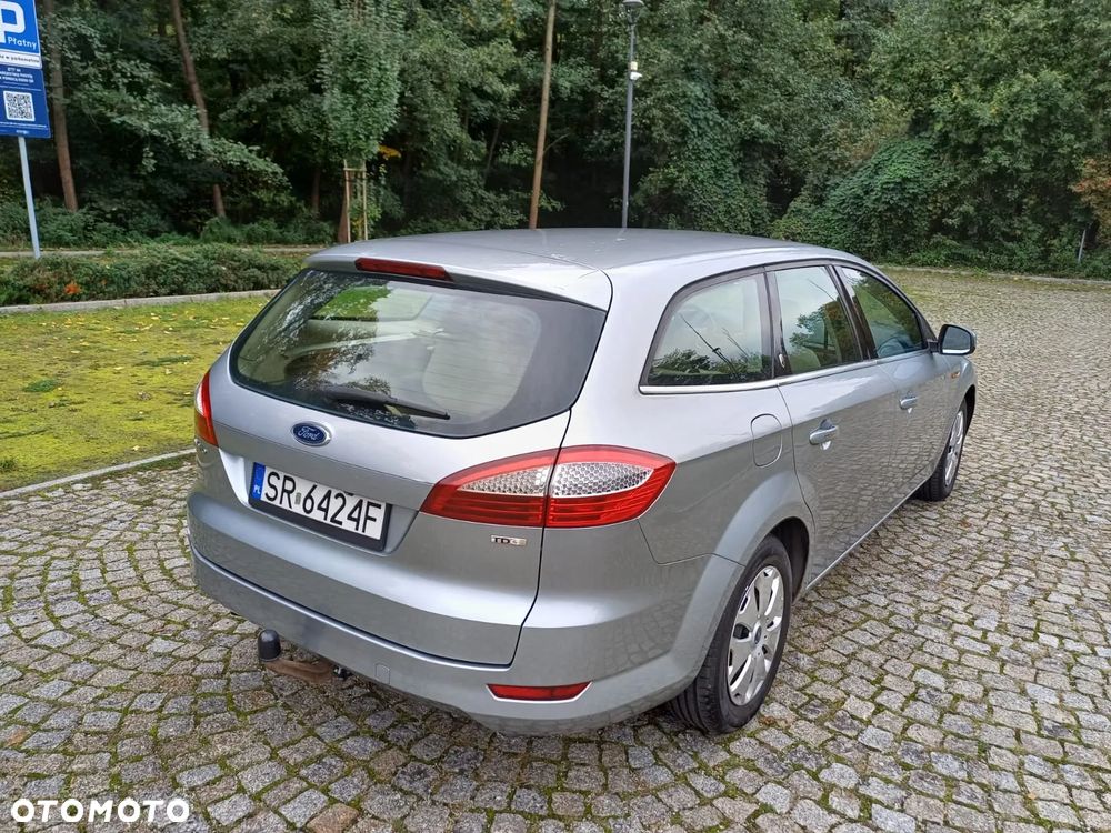 Ford Mondeo 2.0 TDCi Titanium S - 24