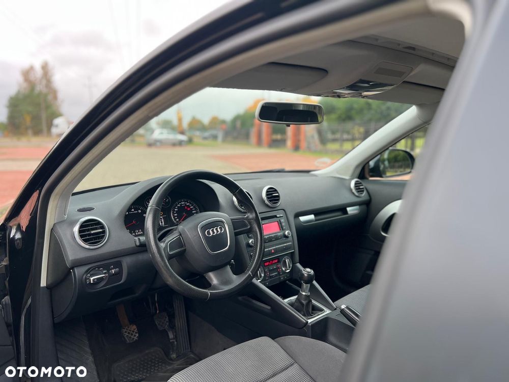 Audi A3 3-drzwiowe - 17