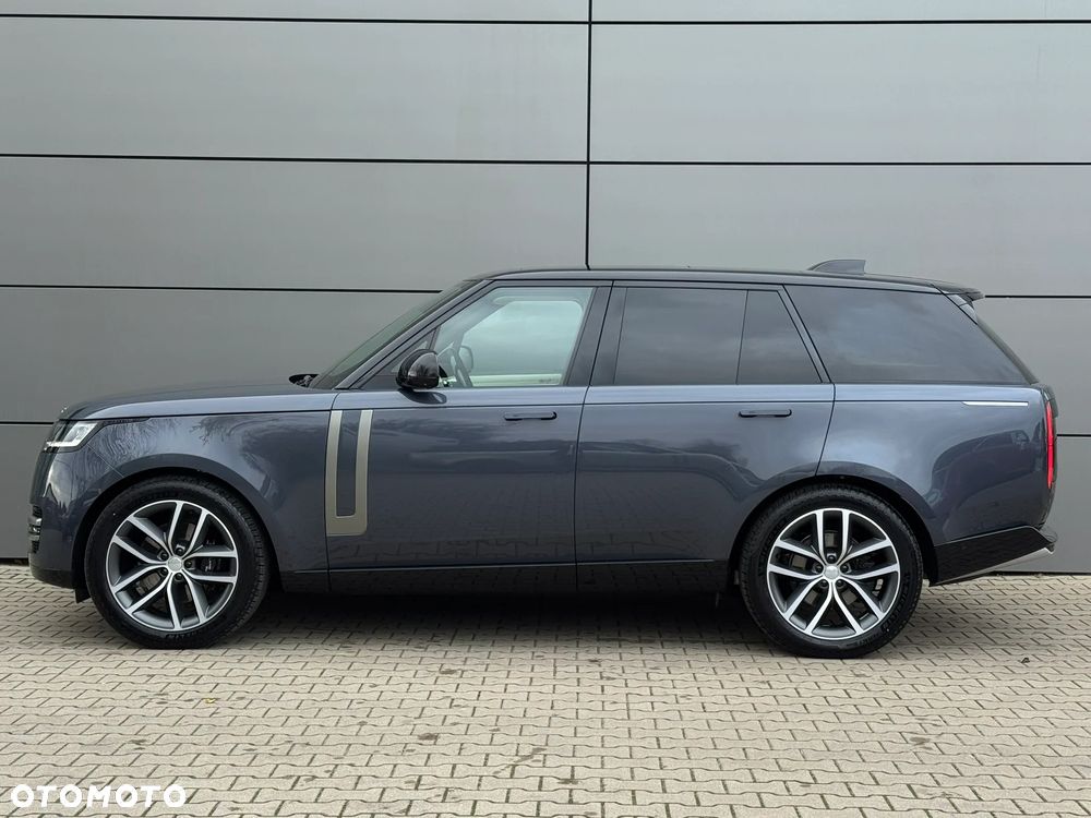 Land Rover Range Rover - 3