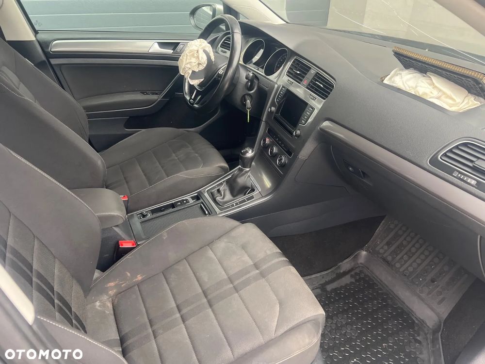 Volkswagen Golf 1.6 TDI BMT Trendline - 17