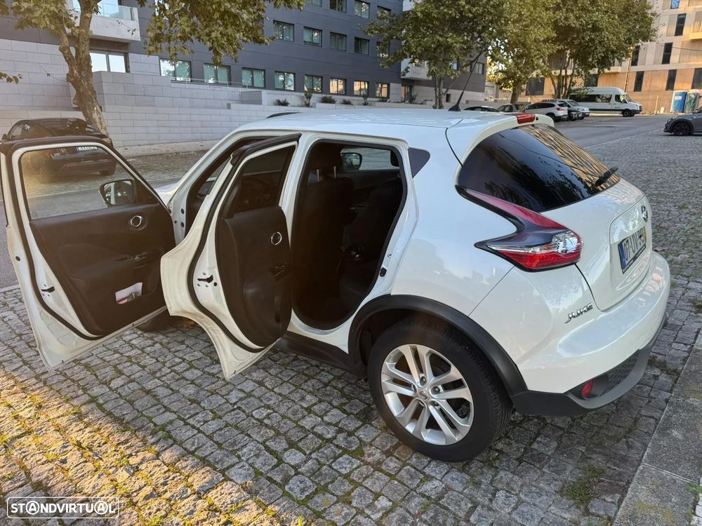 Nissan Juke 1.2 DIG-T N-Connecta P.E2 W.TP - 11