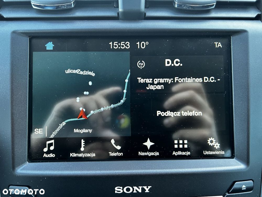 Ford Mondeo - 26