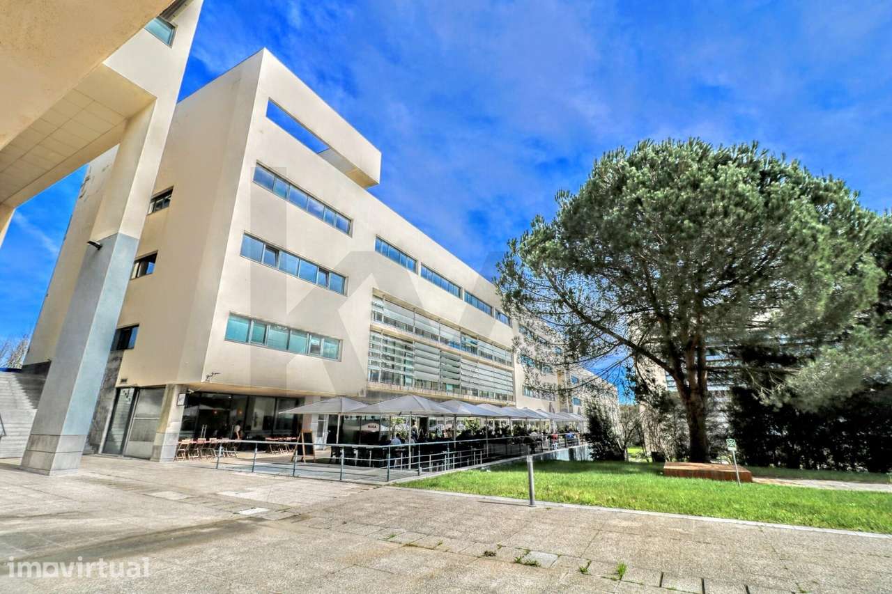 Escritório Prime de 183 m2 no Edifício Qualidade - Taguspark - Grande imagem: 5/7