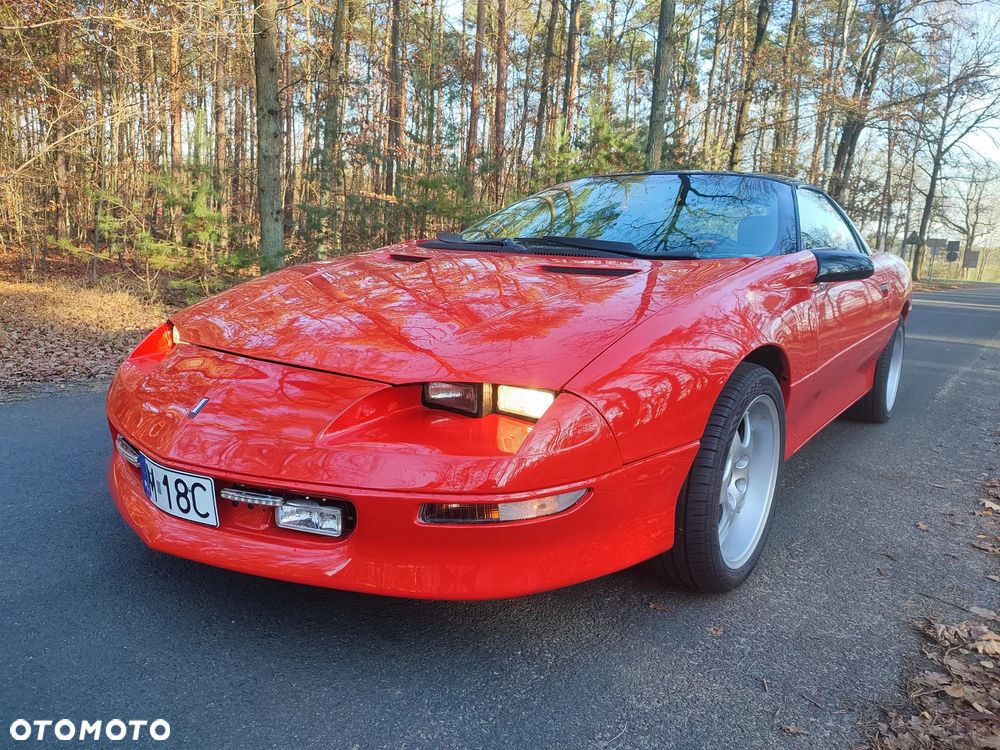 Chevrolet Camaro - 1