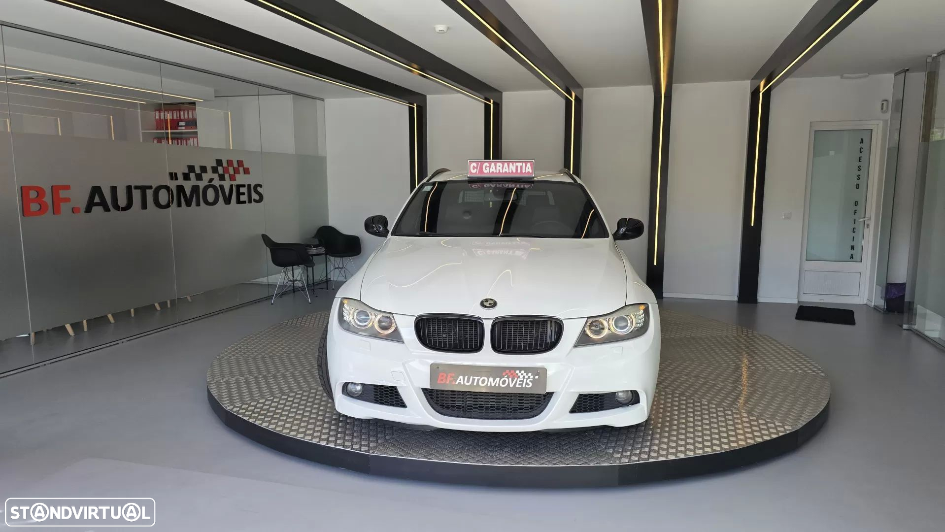 BMW 320 d Touring Pack M - 10