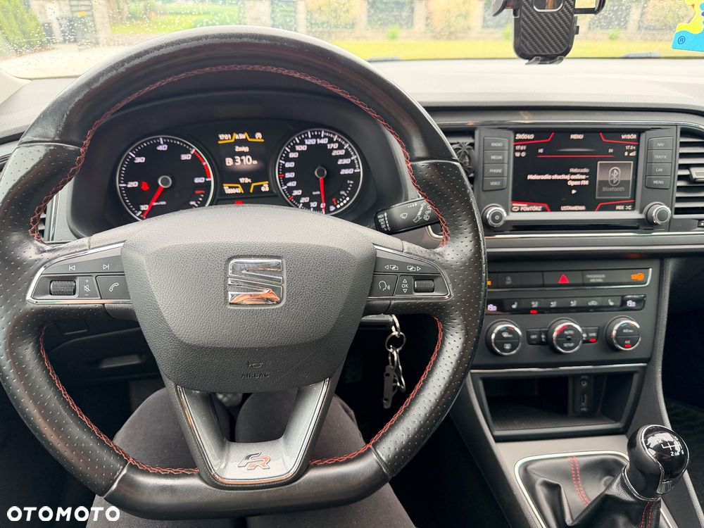 Seat Leon 2.0 TDI FR S&S EU6 - 5