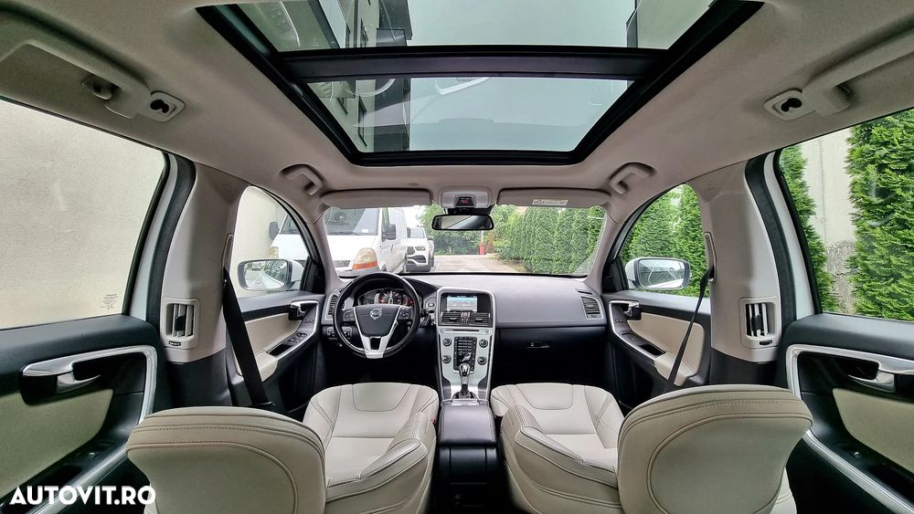 Volvo XC 60 D4 Geartronic Ocean Race - 9