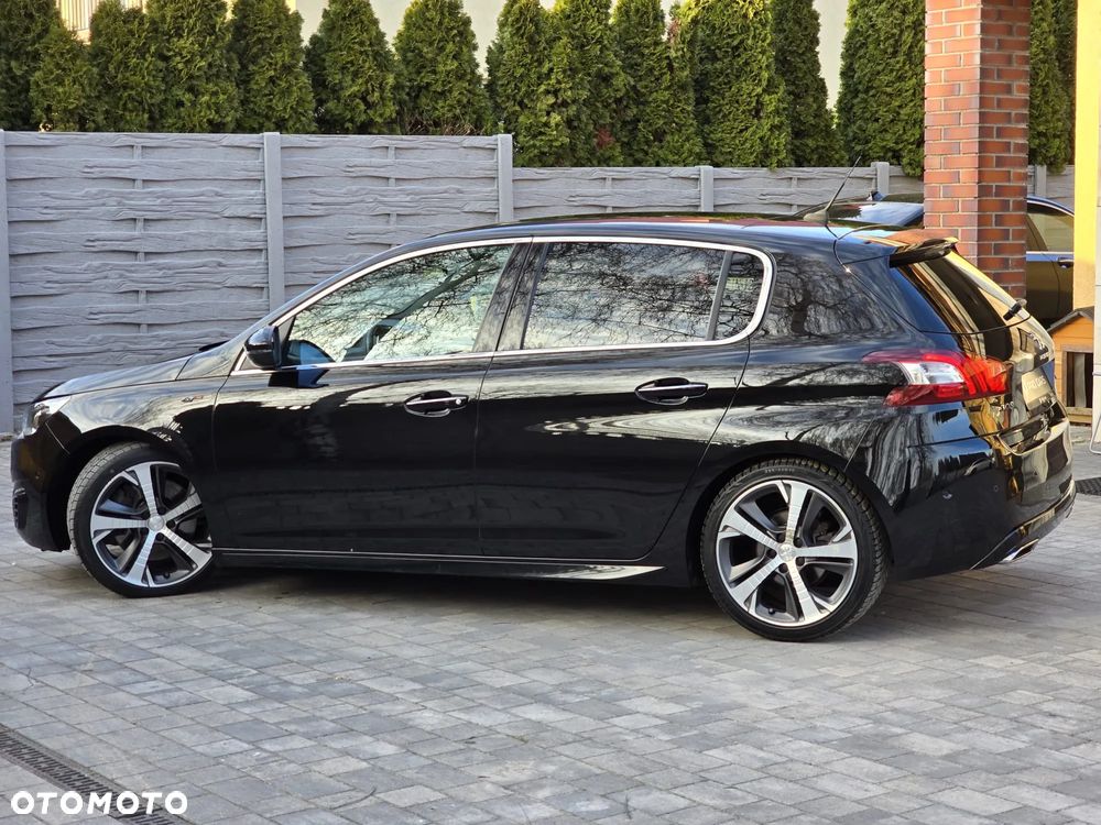 Peugeot 308 THP 205 Stop & Start GT - 12