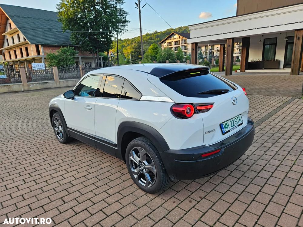 Mazda MX-30 e-SKYACTIV EV Exclusive-Line - 7