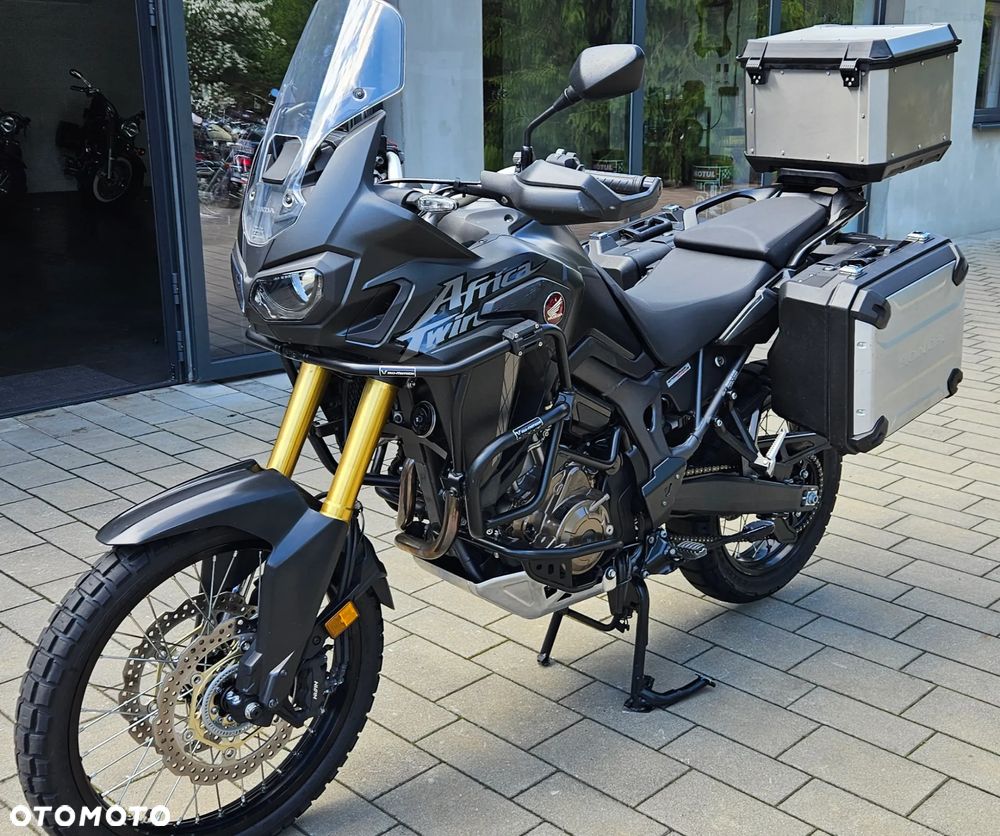 Honda CRF - 22