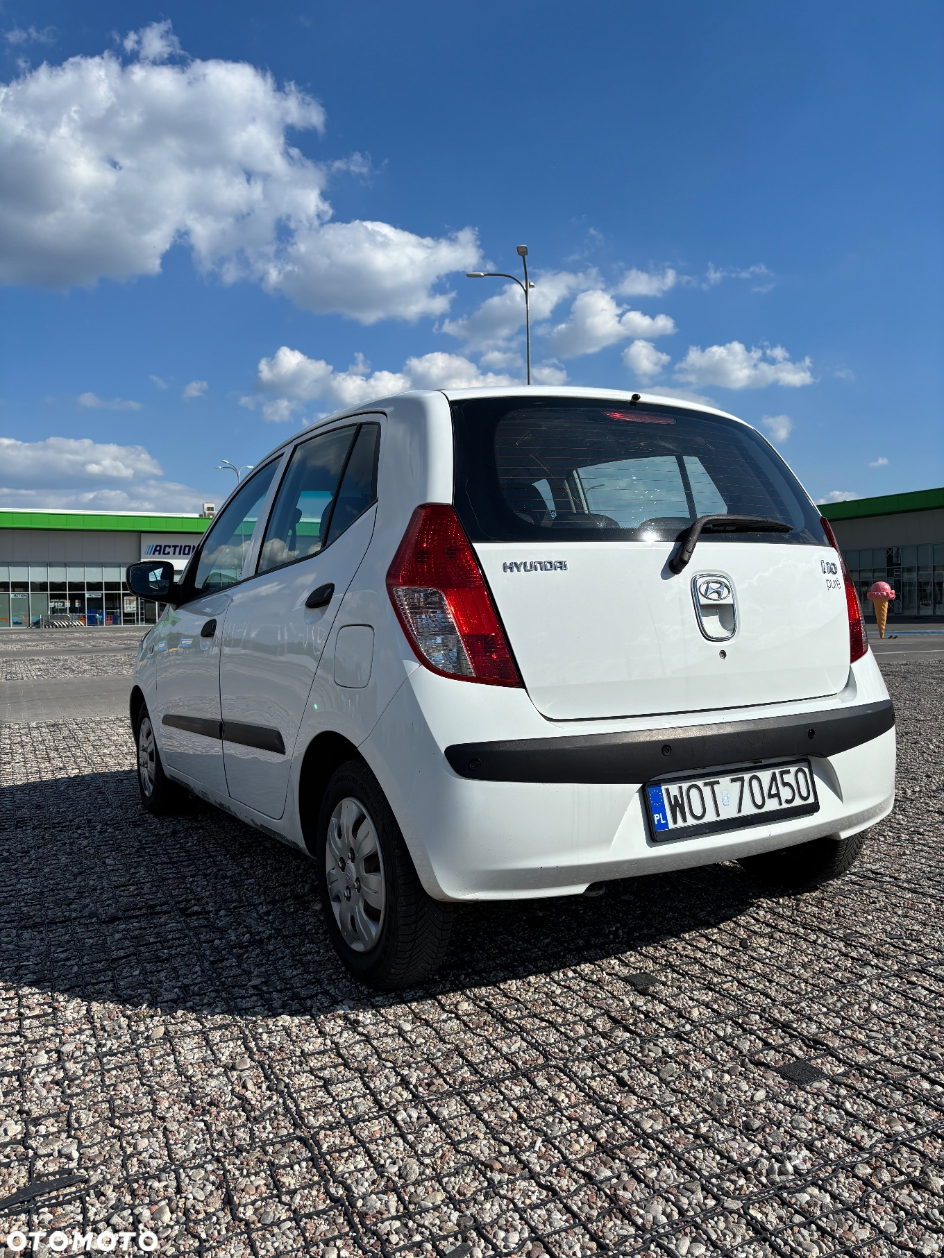 Hyundai i10 1.1 Pure - 4