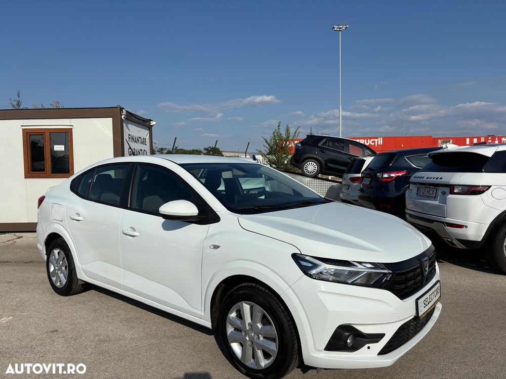 Dacia Logan TCe 90 MT6 Comfort - 4