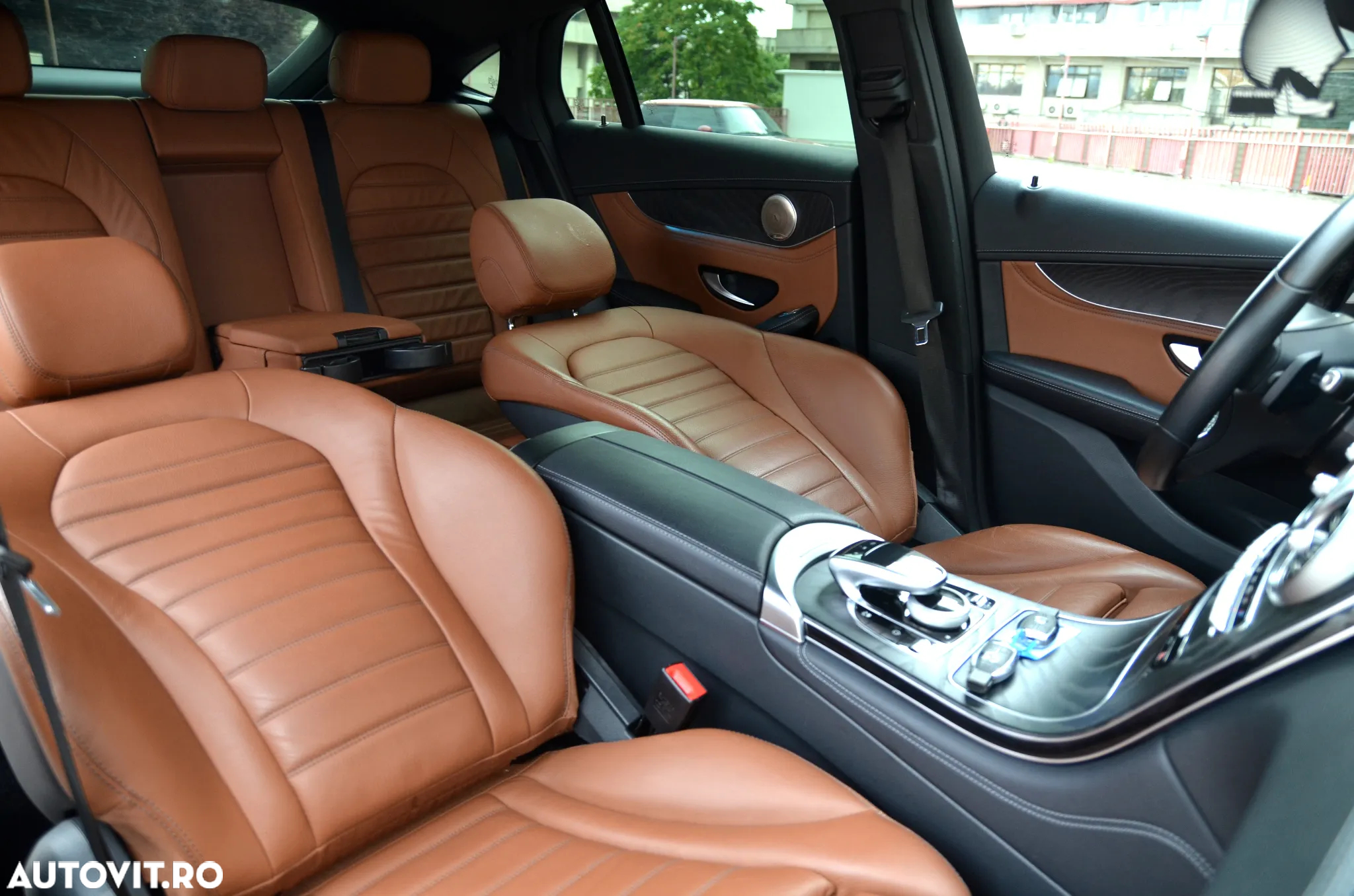 Mercedes-Benz GLC Coupe 220 d 4MATIC - 14