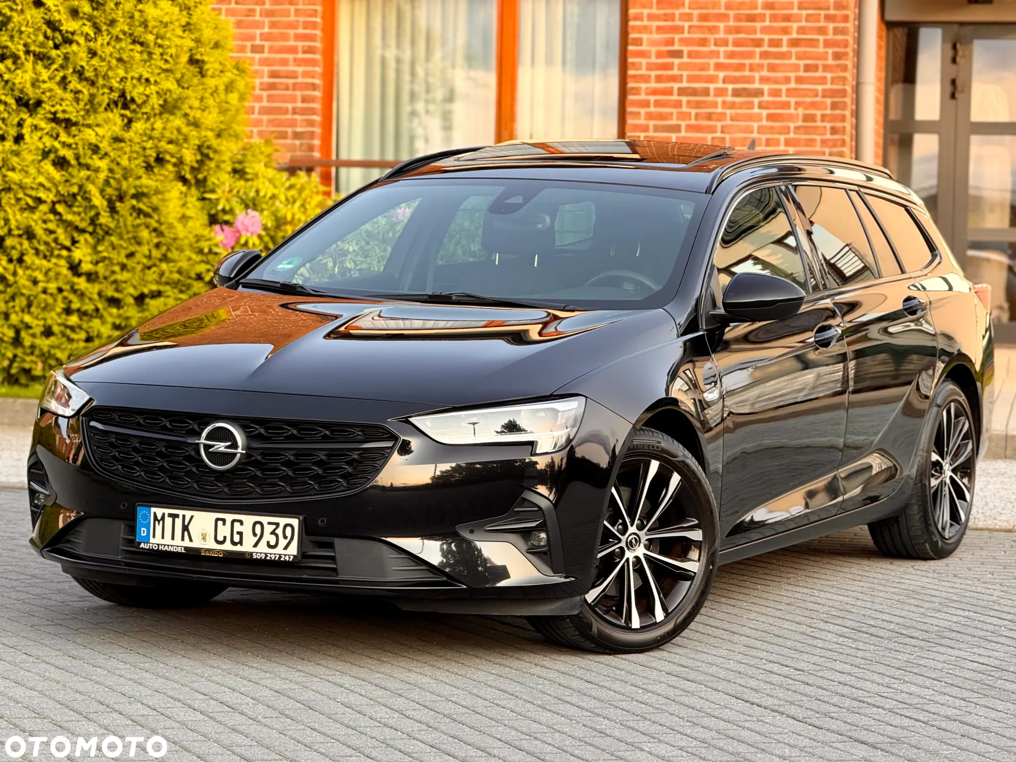 Opel Insignia 2.0 CDTI Business Elegance S&S - 9