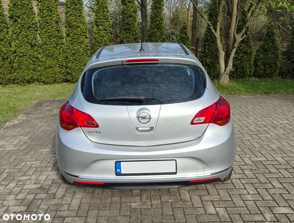 Opel Astra 1.6 Active EU6 - 6