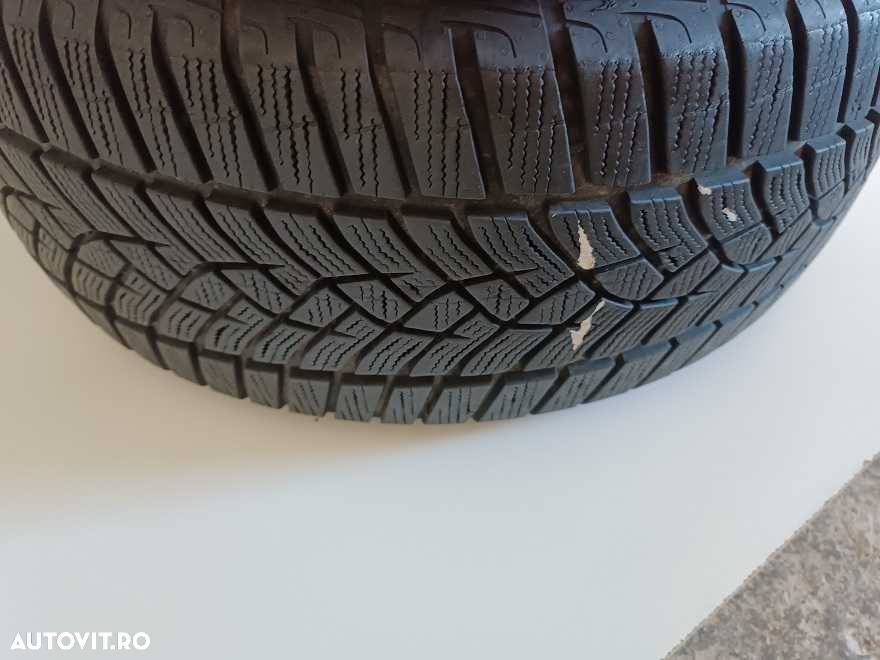 ANVELOPE 225/45/R17 91H GOODYEAR & DUNLOP CP N10621 m+s - 2