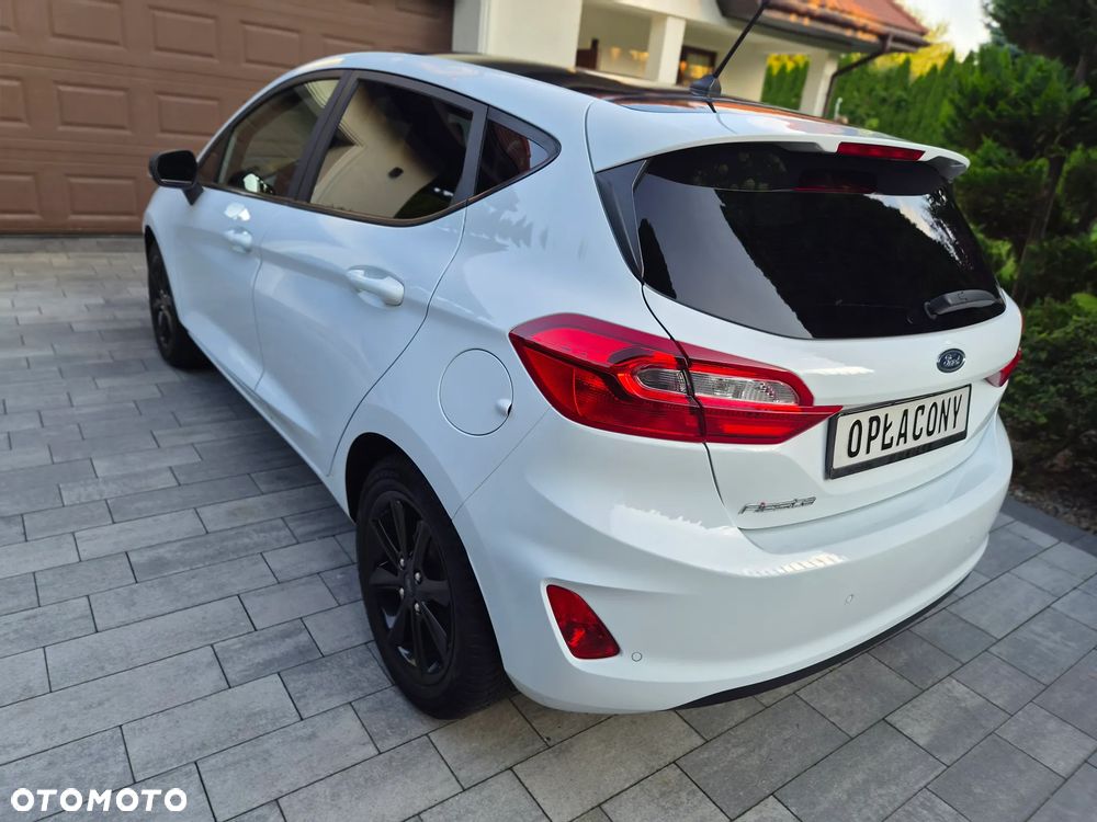 Ford Fiesta 1.1 COOL&CONNECT - 13