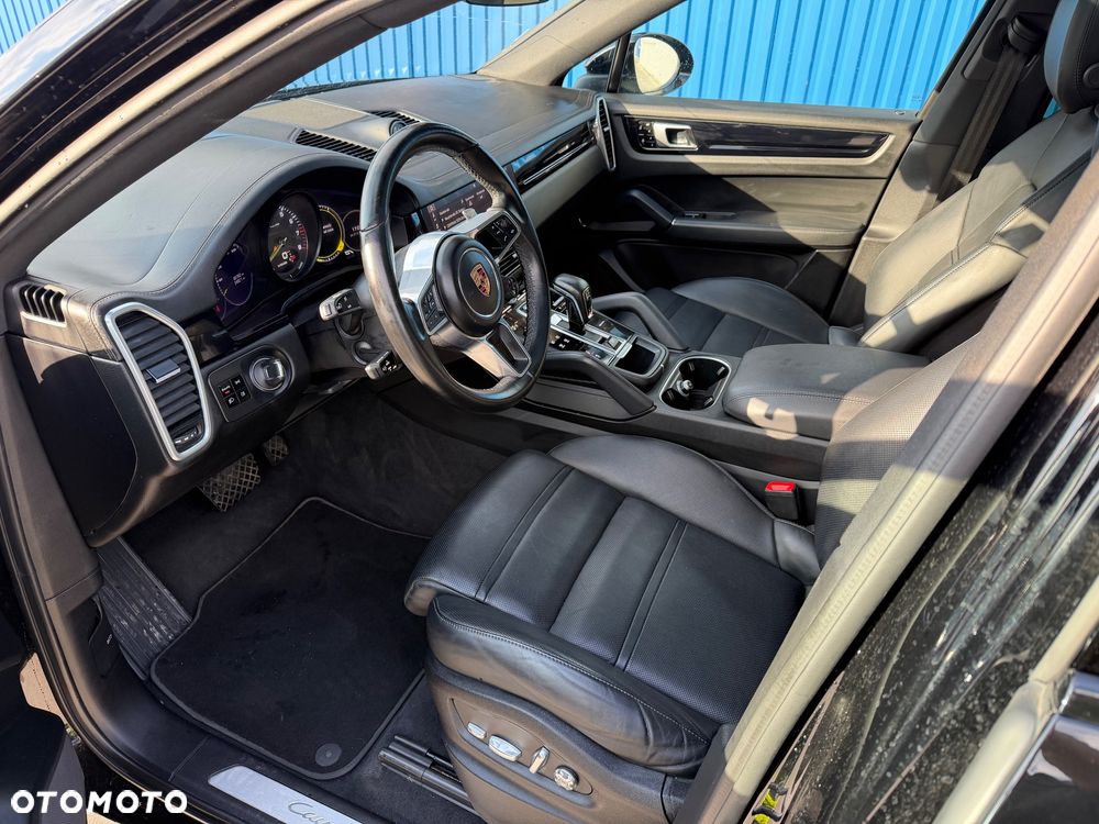 Porsche Cayenne E-Hybrid Tiptronic S - 17