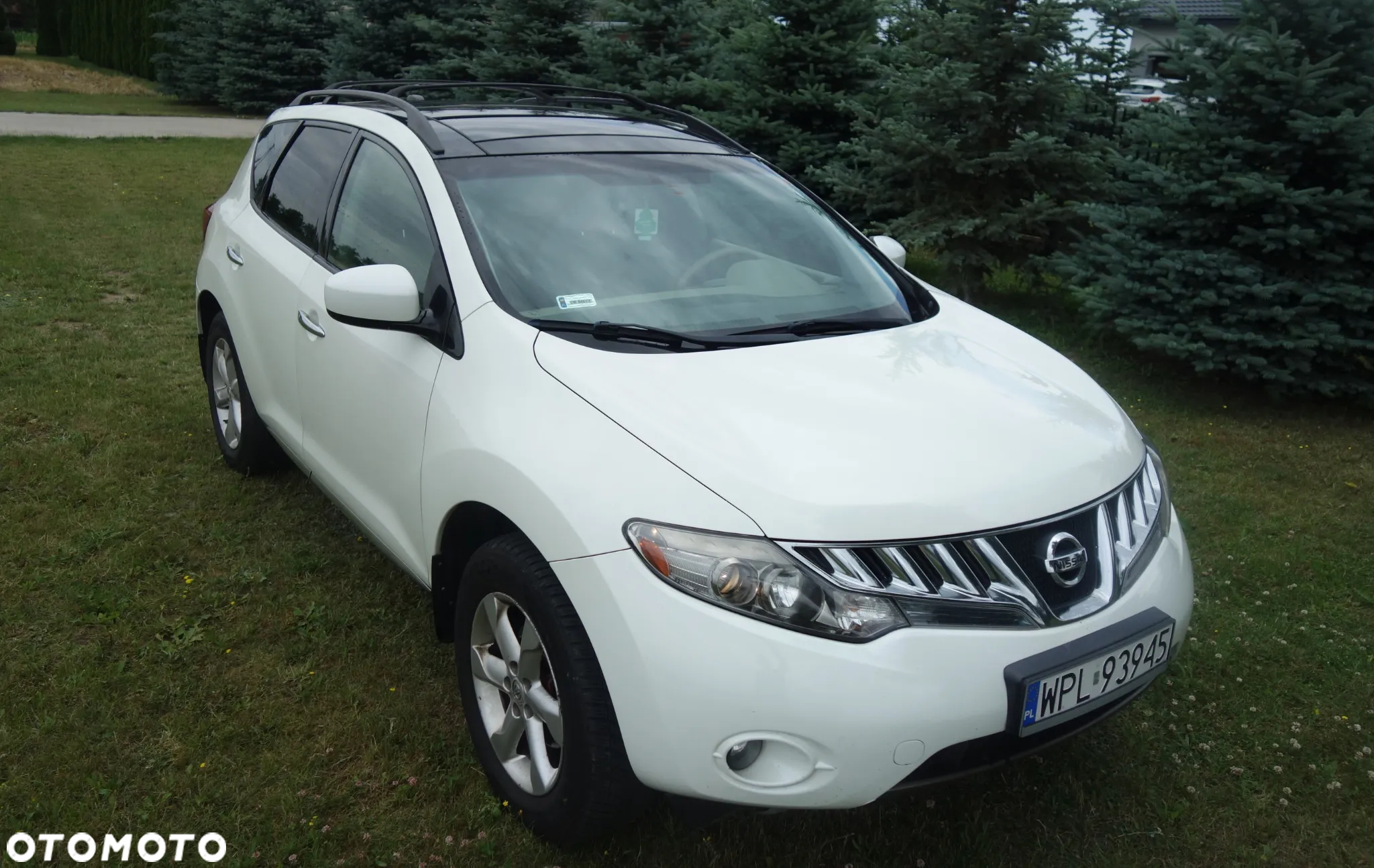 Nissan Murano 3.5 V6 SL - 14